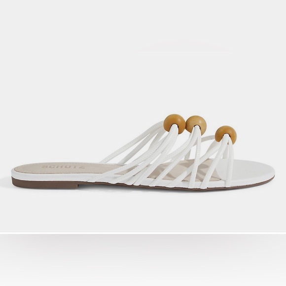 Schutz Aster Strappy Sandals - Picture 2 of 5